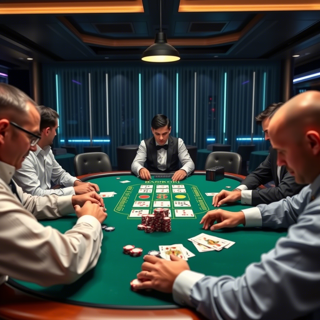 Blackjack