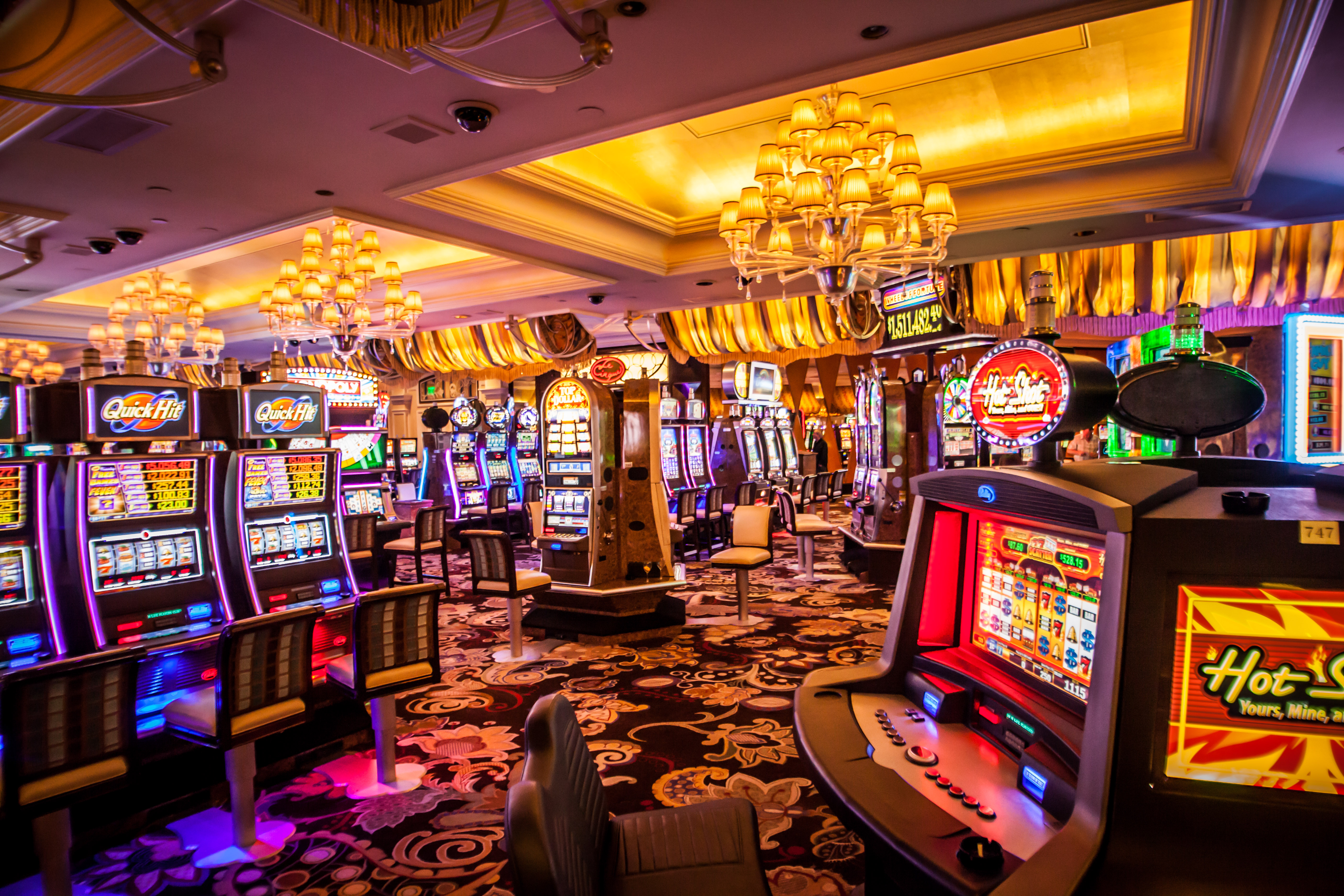 Casino-Event