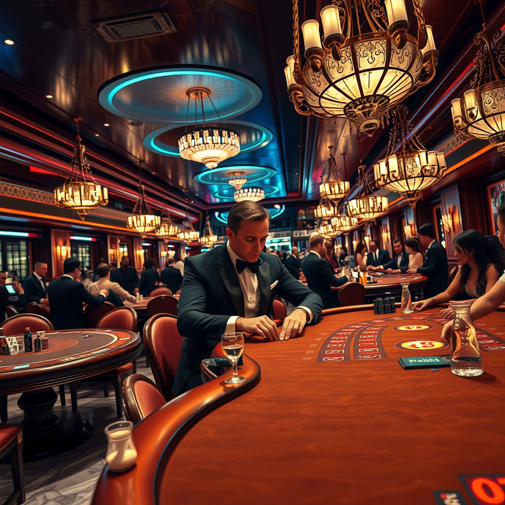 James Bond Casino